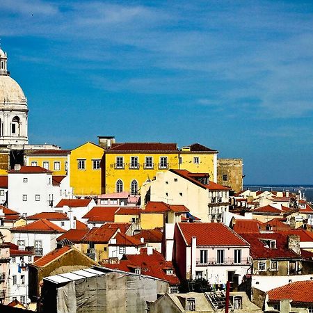 Xavier - Alfama Apartment River View Lisboa Exterior foto