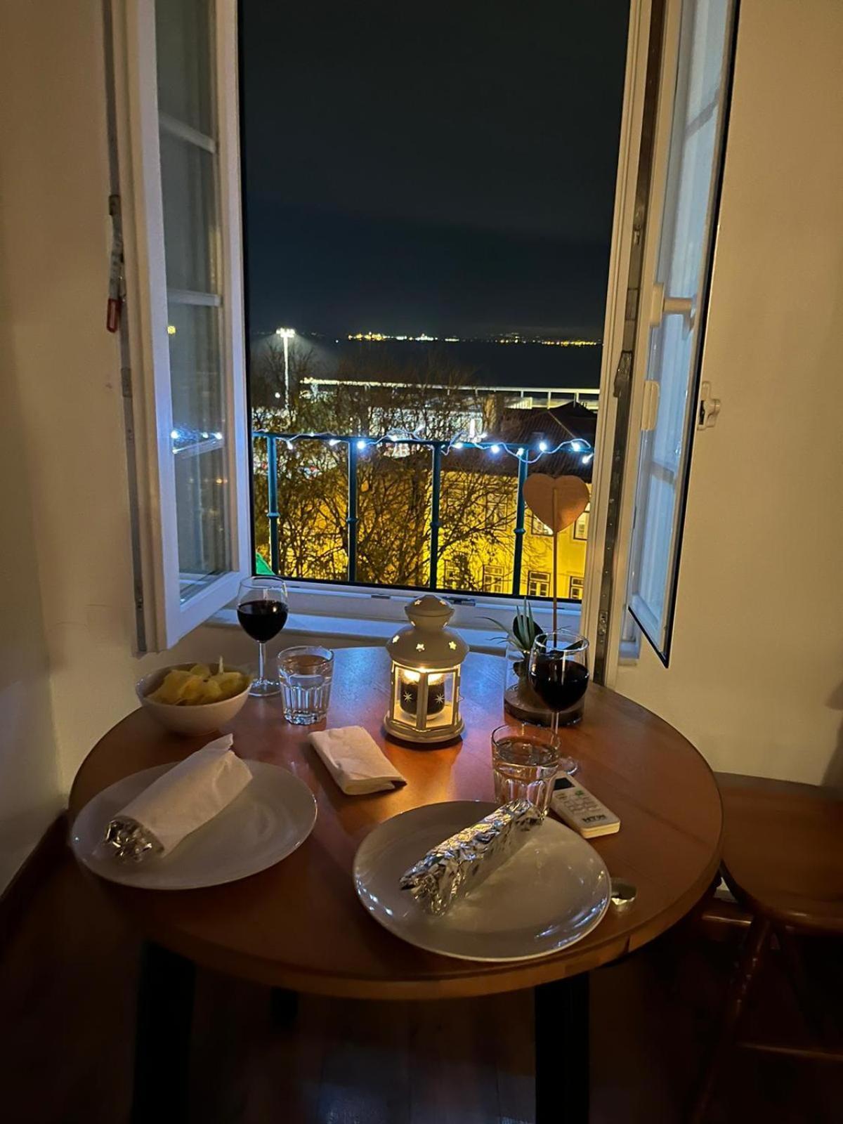 Xavier - Alfama Apartment River View Lisboa Quarto foto