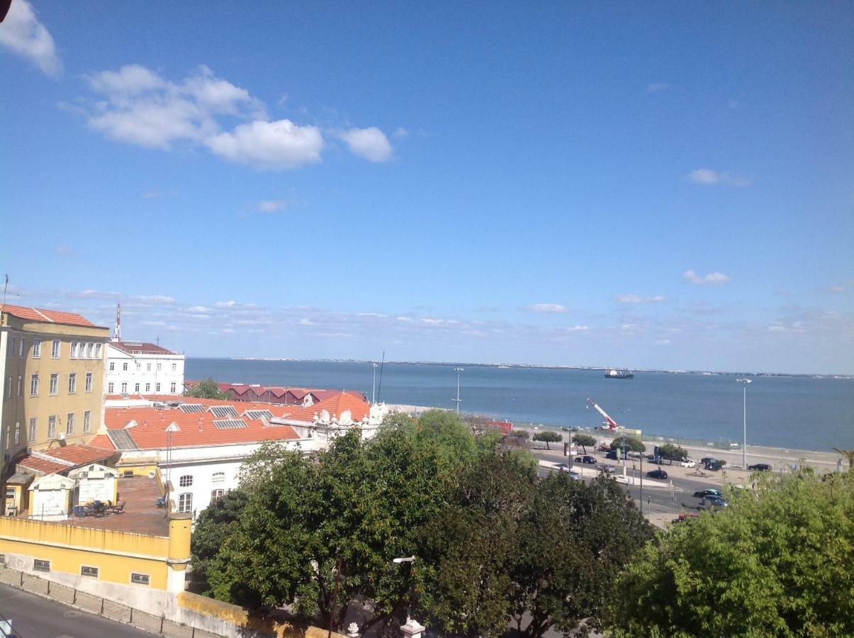 Xavier - Alfama Apartment River View Lisboa Exterior foto