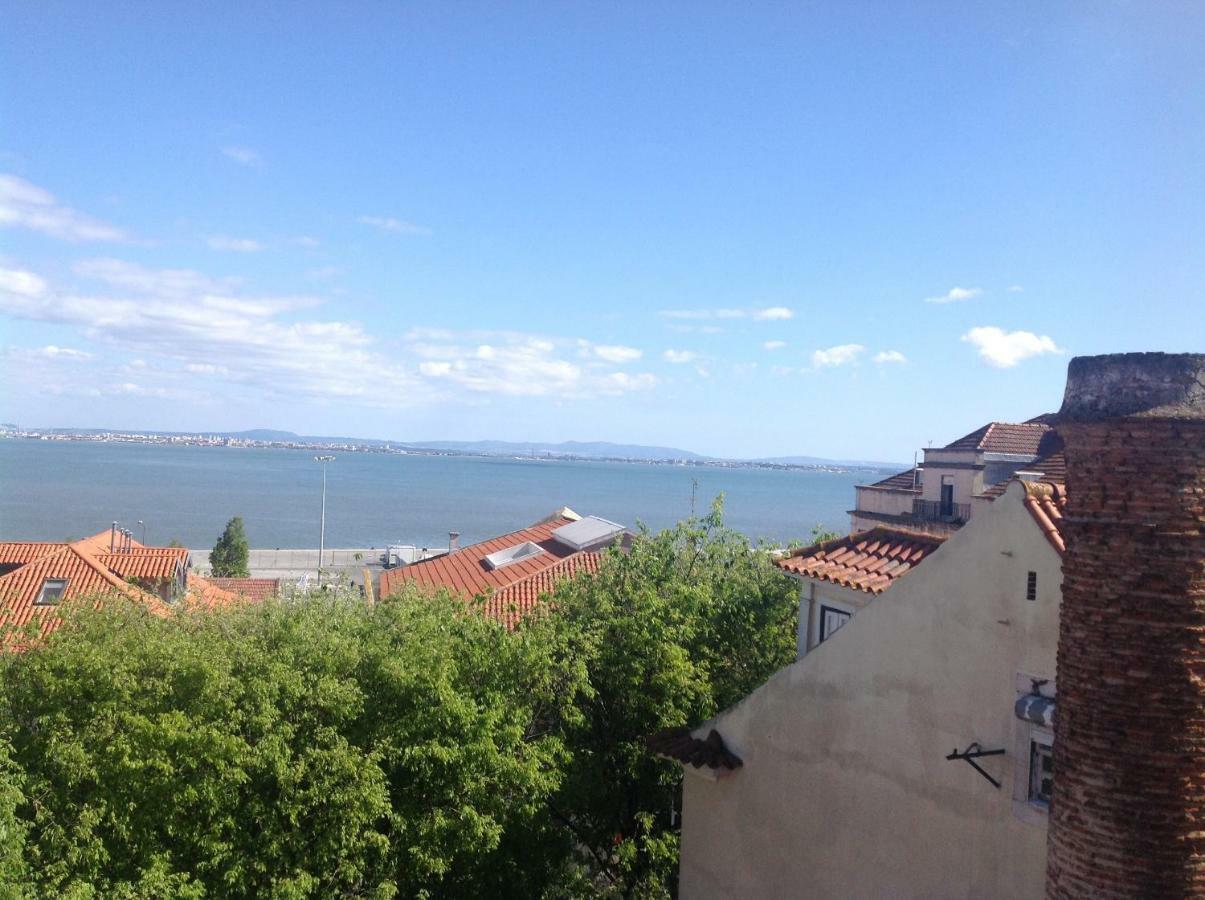 Xavier - Alfama Apartment River View Lisboa Exterior foto