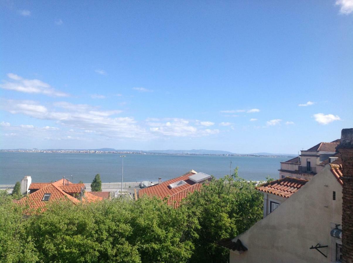 Xavier - Alfama Apartment River View Lisboa Exterior foto