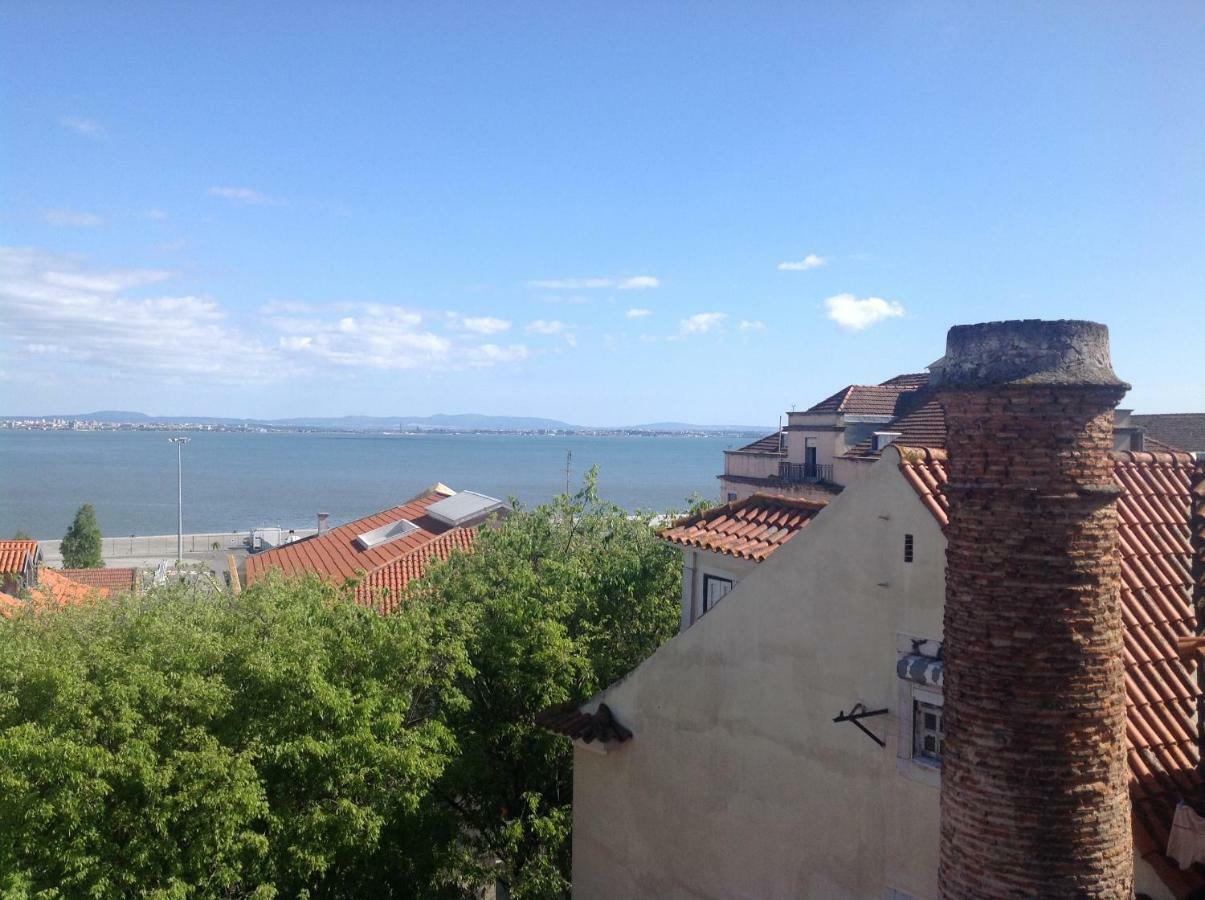 Xavier - Alfama Apartment River View Lisboa Exterior foto