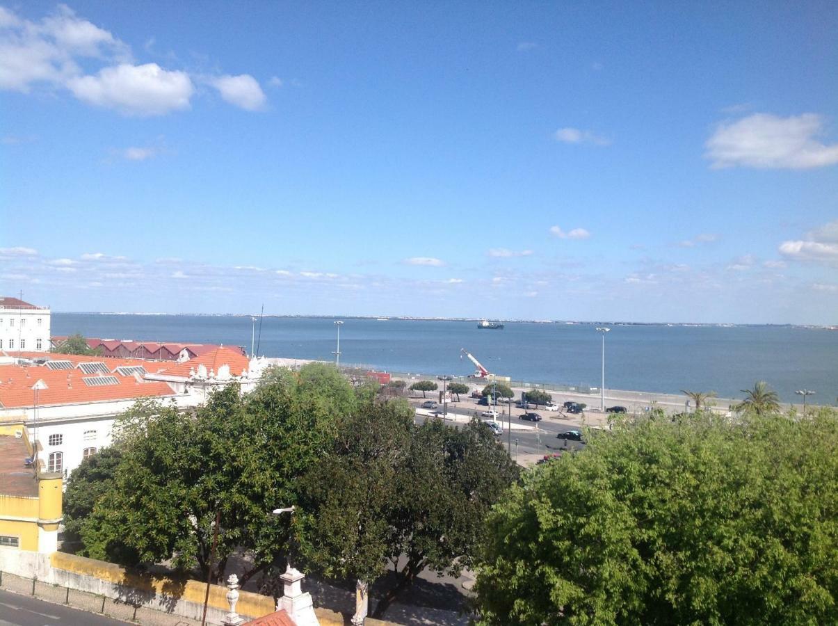 Xavier - Alfama Apartment River View Lisboa Exterior foto