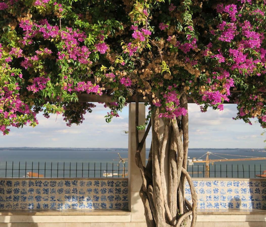 Xavier - Alfama Apartment River View Lisboa Exterior foto