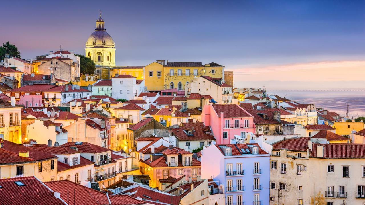 Xavier - Alfama Apartment River View Lisboa Exterior foto