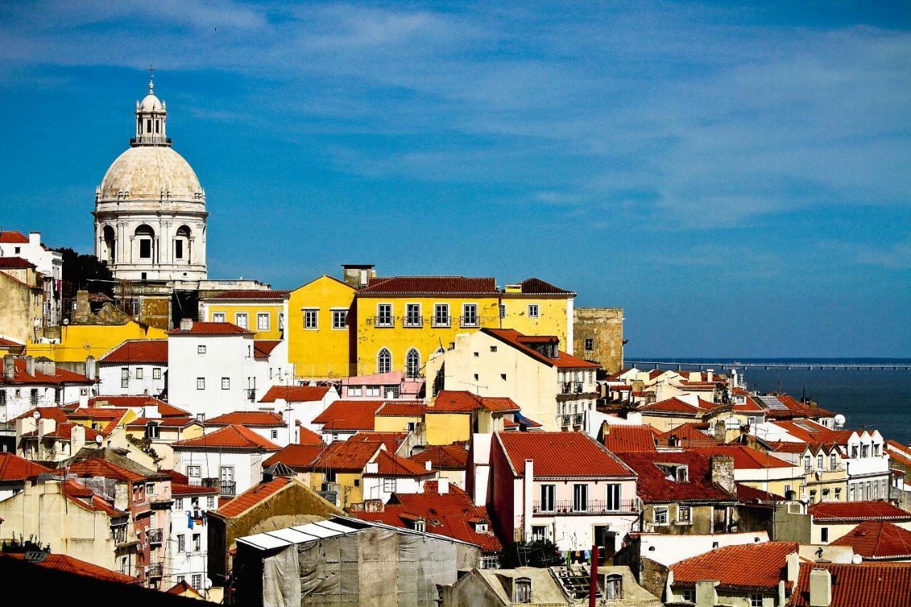 Xavier - Alfama Apartment River View Lisboa Exterior foto
